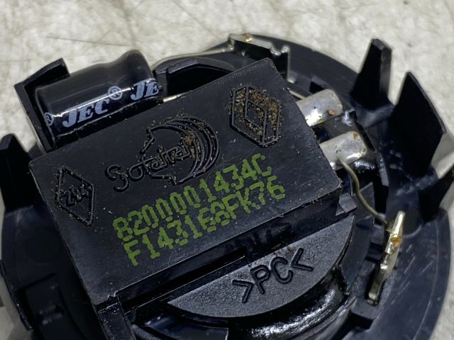 bontott RENAULT MEGANE II Magassugárzó Hangszóró