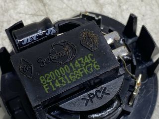 bontott RENAULT MEGANE II Magassugárzó Hangszóró