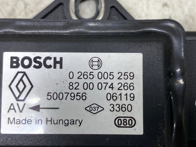 bontott RENAULT MEGANE II Menetstabilizátor