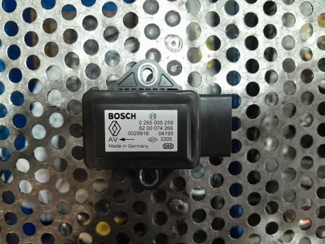 bontott RENAULT MEGANE II Menetstabilizátor