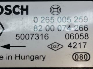 bontott RENAULT MEGANE II Menetstabilizátor