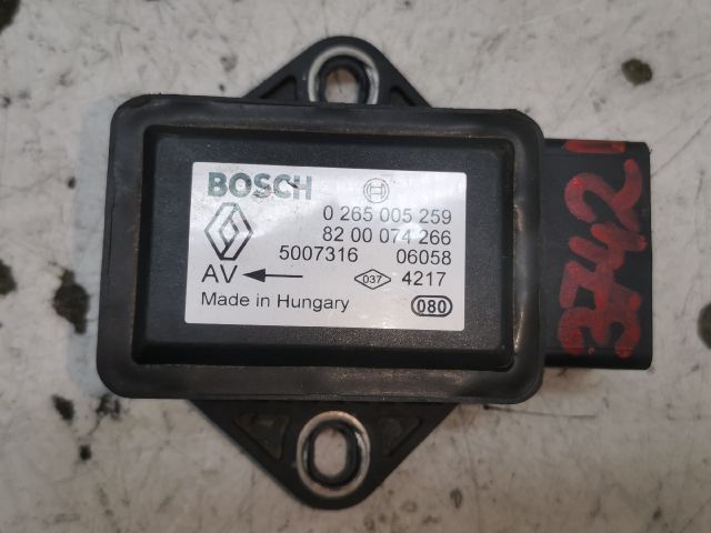 bontott RENAULT MEGANE II Menetstabilizátor