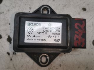 bontott RENAULT MEGANE II Menetstabilizátor