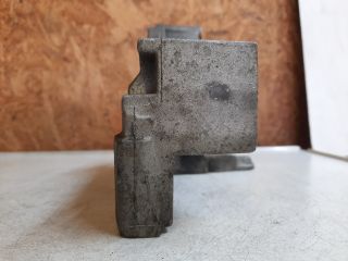 bontott RENAULT MEGANE II Motor Tartó Bak (Fém)