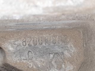 bontott RENAULT MEGANE II Motor Tartó Bak Jobb