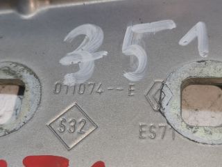 bontott RENAULT MEGANE II Motorháztető Bal Zsanér