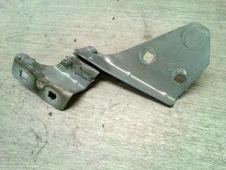 bontott RENAULT MEGANE II Motorháztető Bal Zsanér