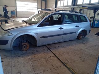 bontott RENAULT MEGANE II Motorháztető Bal Zsanér