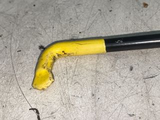 bontott RENAULT MEGANE II Motorháztető Kitámasztó Rúd