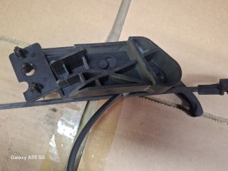 bontott RENAULT MEGANE II Motorháztető Nyitó Kar / Gomb