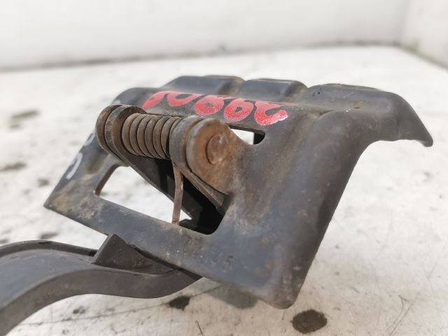 bontott RENAULT MEGANE II Motorháztető Nyitó Kar / Gomb