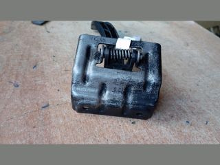 bontott RENAULT MEGANE II Motorháztető Nyitó Kar / Gomb