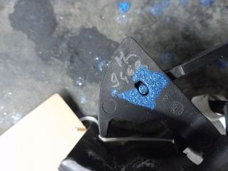 bontott RENAULT MEGANE II Motorháztető Nyitó Kar / Gomb