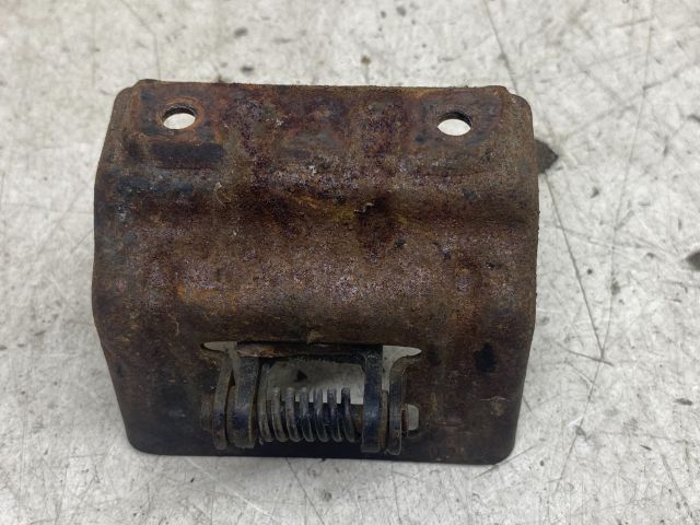 bontott RENAULT MEGANE II Motorháztető Nyitó Kar / Gomb