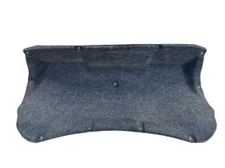 bontott RENAULT MEGANE II Motorháztető Szigetelés