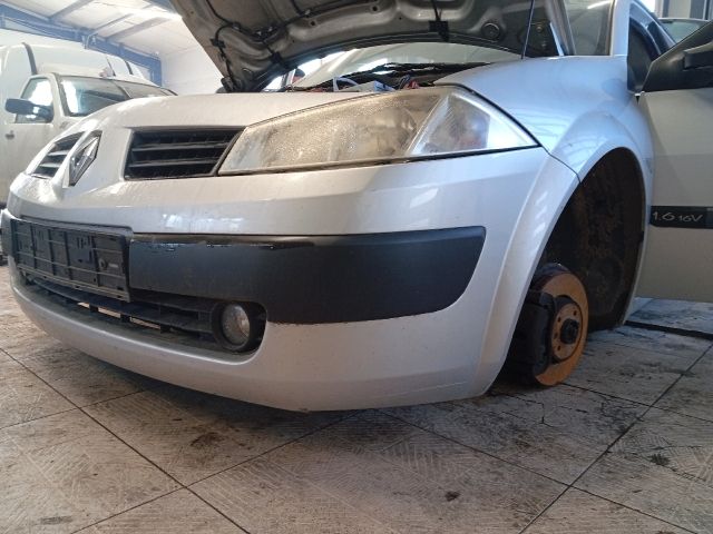 bontott RENAULT MEGANE II Motorháztető Zárszerkezet