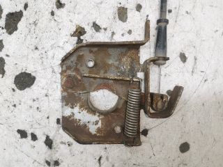 bontott RENAULT MEGANE II Motorháztető Zárszerkezet