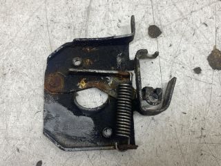 bontott RENAULT MEGANE II Motorháztető Zárszerkezet