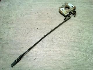 bontott RENAULT MEGANE II Motorháztető Zárszerkezet