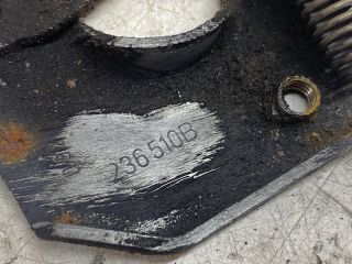 bontott RENAULT MEGANE II Motorháztető Zárszerkezet