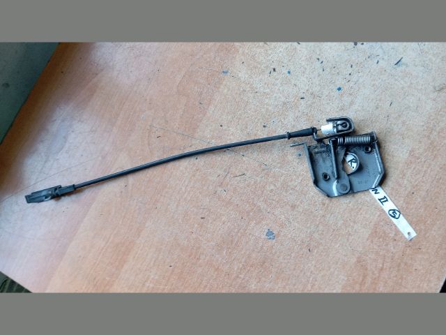 bontott RENAULT MEGANE II Motorháztető Zárszerkezet