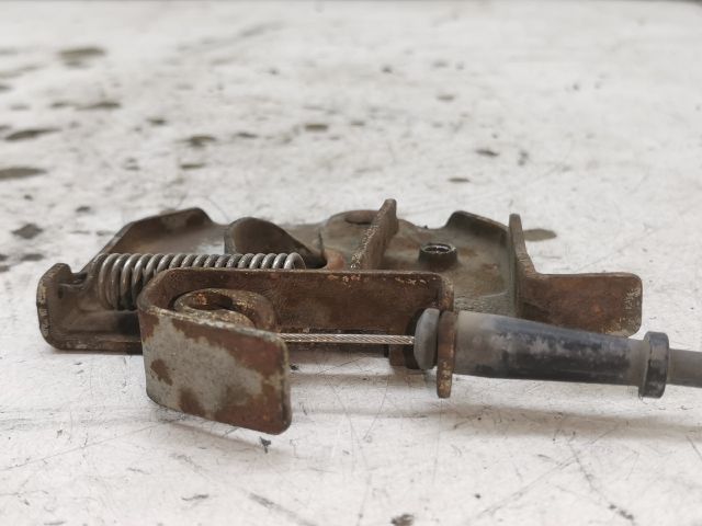 bontott RENAULT MEGANE II Motorháztető Zárszerkezet