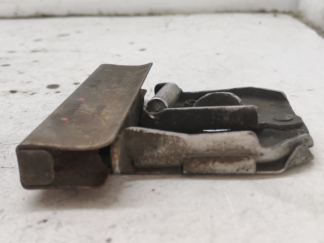 bontott RENAULT MEGANE II Motorháztető Zárszerkezet