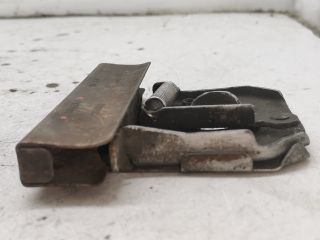 bontott RENAULT MEGANE II Motorháztető Zárszerkezet