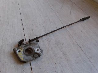 bontott RENAULT MEGANE II Motorháztető Zárszerkezet