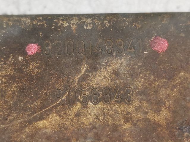 bontott RENAULT MEGANE II Motorháztető Zárszerkezet