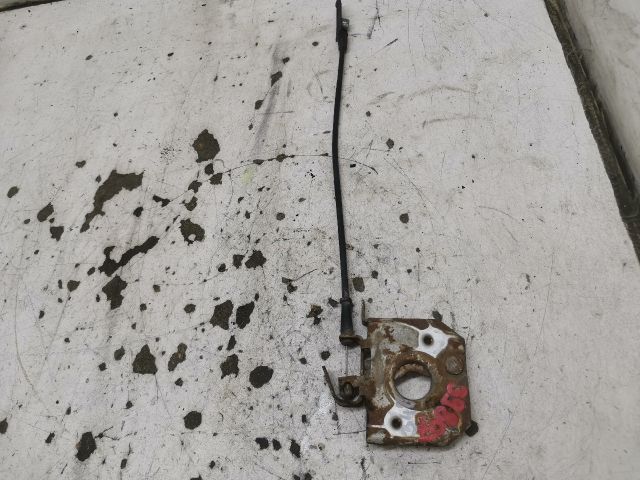 bontott RENAULT MEGANE II Motorháztető Zárszerkezet