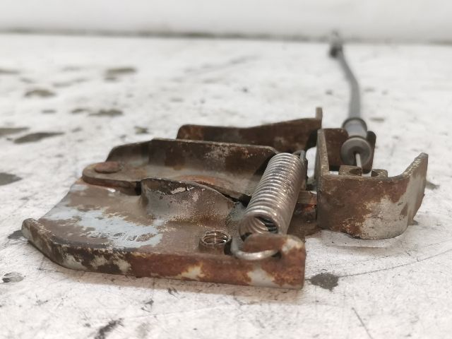 bontott RENAULT MEGANE II Motorháztető Zárszerkezet