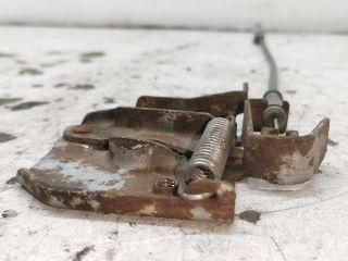 bontott RENAULT MEGANE II Motorháztető Zárszerkezet