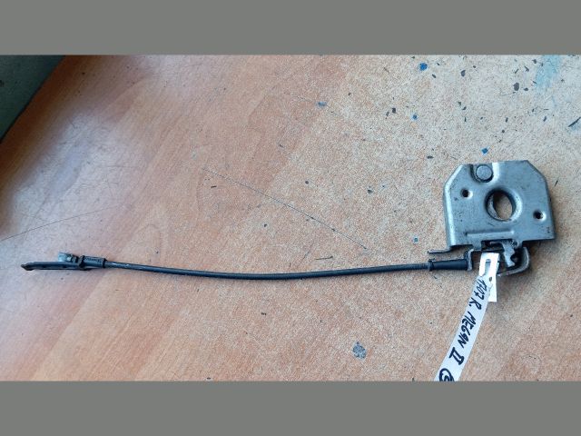 bontott RENAULT MEGANE II Motorháztető Zárszerkezet