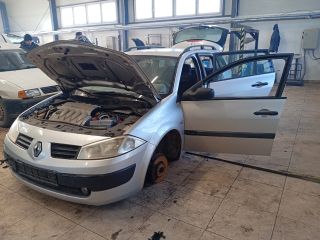 bontott RENAULT MEGANE II Motorháztető Zárszerkezet