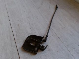 bontott RENAULT MEGANE II Motorháztető Zárszerkezet