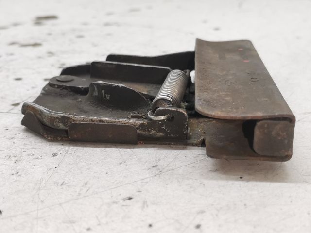 bontott RENAULT MEGANE II Motorháztető Zárszerkezet