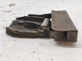 bontott RENAULT MEGANE II Motorháztető Zárszerkezet