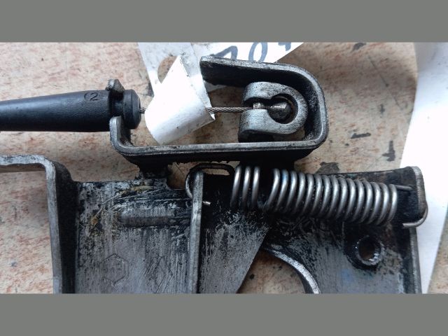 bontott RENAULT MEGANE II Motorháztető Zárszerkezet