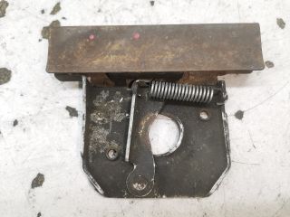 bontott RENAULT MEGANE II Motorháztető Zárszerkezet