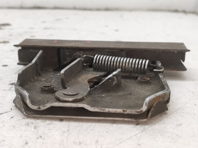 bontott RENAULT MEGANE II Motorháztető Zárszerkezet