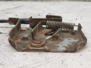 bontott RENAULT MEGANE II Motorháztető Zárszerkezet