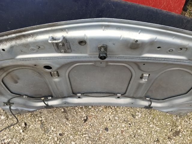 bontott RENAULT MEGANE II Motorháztető