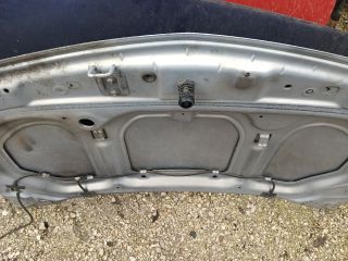 bontott RENAULT MEGANE II Motorháztető