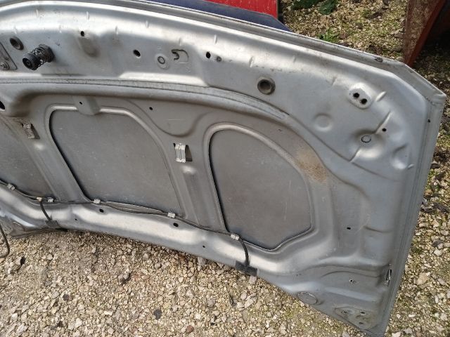 bontott RENAULT MEGANE II Motorháztető