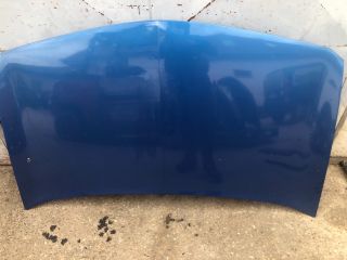 bontott RENAULT MEGANE II Motorháztető