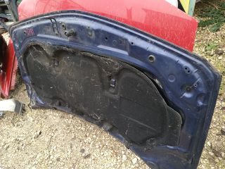 bontott RENAULT MEGANE II Motorháztető