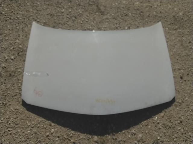 bontott RENAULT MEGANE II Motorháztető