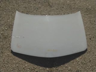 bontott RENAULT MEGANE II Motorháztető