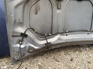 bontott RENAULT MEGANE II Motorháztető